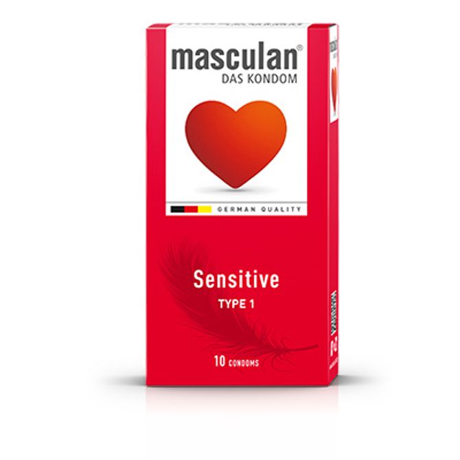 Maxi pakiranje: Kondomi Masculan 70 kos + Lubrikant 50 ml  2